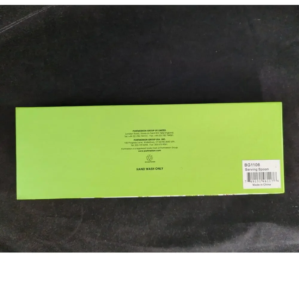 Portmeirion Botanic Garden Serving Spoon 10